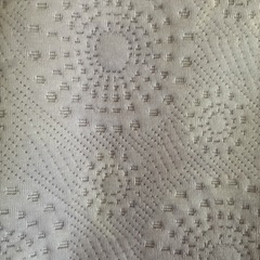 ウォーターフィールピロー用　枕カバー2枚組の画像