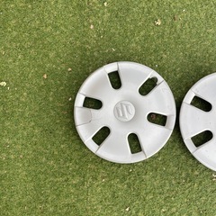 ホイールキャップ　スズキ　3枚　の画像