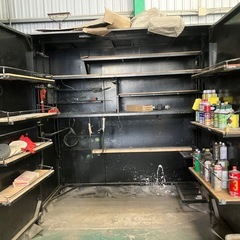 倉庫、物置の画像