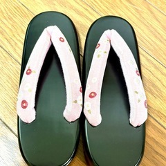 下駄　Sサイズ　新品未使用の画像