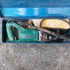 Hitachi 電動工具 ドリルビット付きの画像