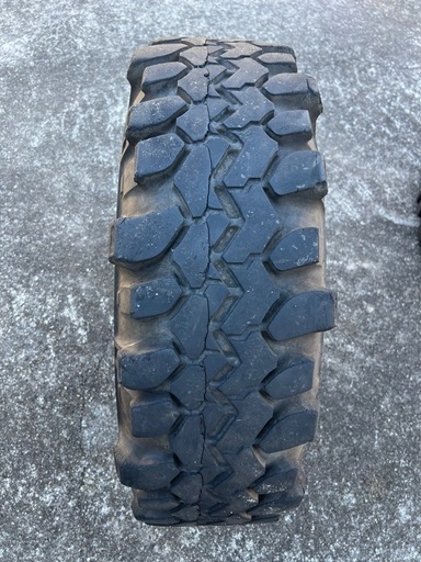 スーパースワンパー TSL 34×10.5/16 4本