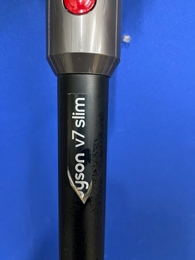 Dyson ダイソン 工場 V7 Slim スティッククリーナー 本体・充電器