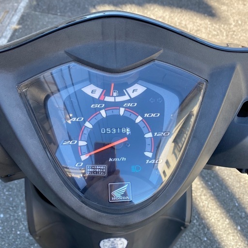 ホンダDIO 110 JF31