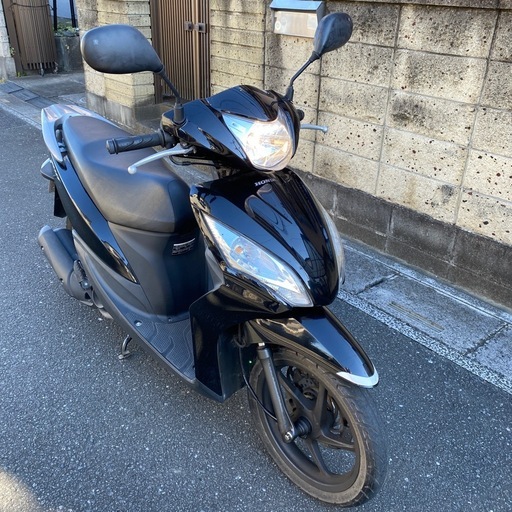 ホンダDIO 110 JF31
