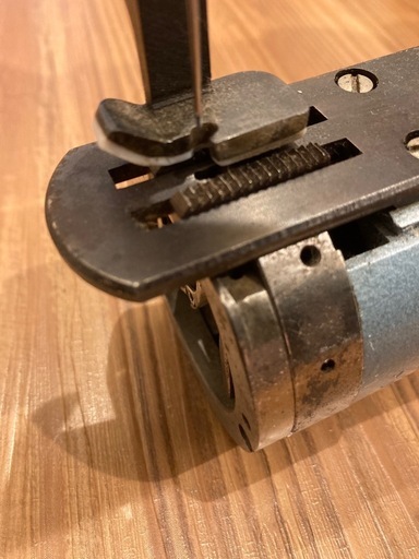 縦縫いミシン　　TE-5K 業務用