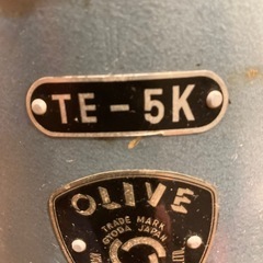 縦縫いミシン　　TE-5K 業務用
の画像