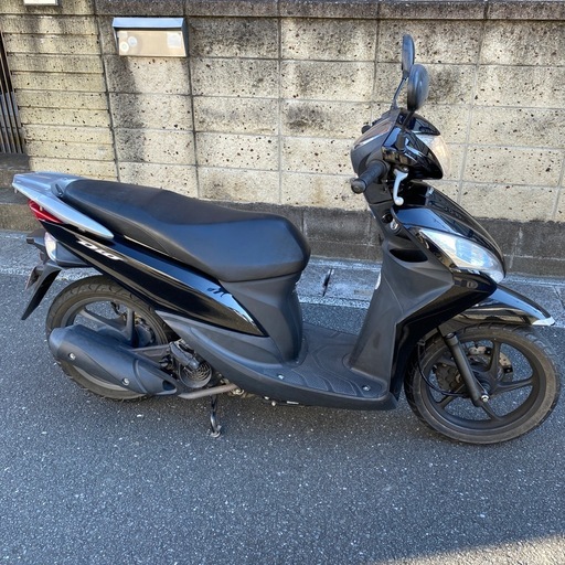 ホンダDIO 110 JF31