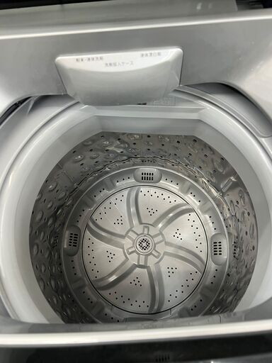 リサイクルショップどりーむ鹿大前店　No.2844　洗濯機　21年製　アイリスオーヤマ　お手頃価格?