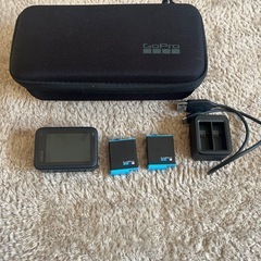 早い者勝ち！最終値下げ !　ゴープロヒーロー9 Gopro HERO 9セットの画像