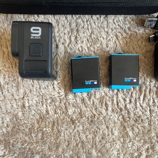 早い者勝ち！最終値下げ !　ゴープロヒーロー9 Gopro HERO 9セット