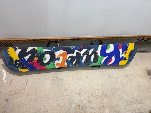 バートン BURTON スノーボード 板 146cm ビンディング
