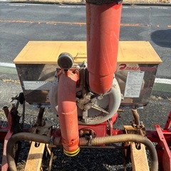 タカキタ ジェットシーダ コーン播種機 JS2102の画像