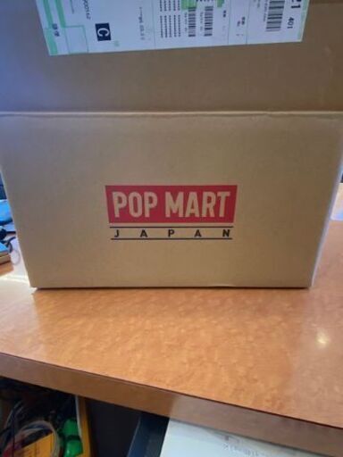 POPMART ラブブexciting macaron アソートBOXシュリンク付正規品
