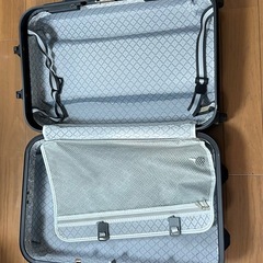 使用回数少なめ 小型スーツケースの画像