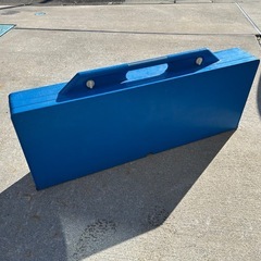 折り畳みデスクチェアの画像