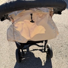 ベビーカー　エアーバギーの画像