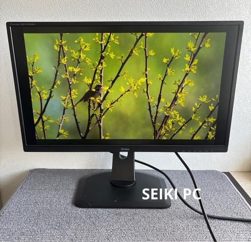 iiyama 27インチ　XB2783HSU 液晶モニター