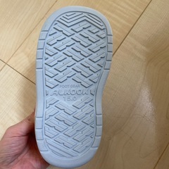 【未使用】③アルクック AL-103 白×ピンク 右足 15.0cm の画像