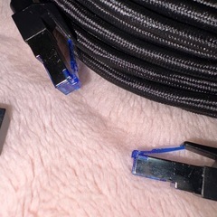 UGREEN製 CAT8 LANケーブルの画像