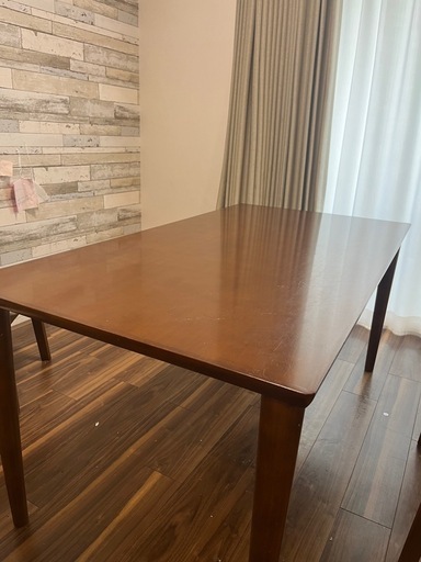 karimoku カリモク家具　ダイニングテーブル　60+ プラス 1500