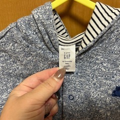 ベビードール　パーカー
の画像