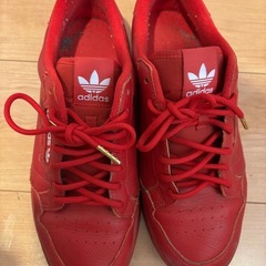adidas  スニーカー 27.5cmの画像