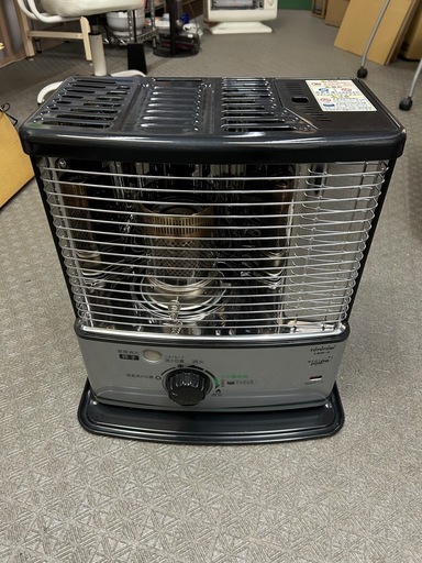 11200😸 石油ストーブ 自然通気型開放式石油ストーブ RS-S24D 2013年製