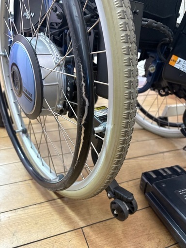 電動車椅子　JWアクティブプラス