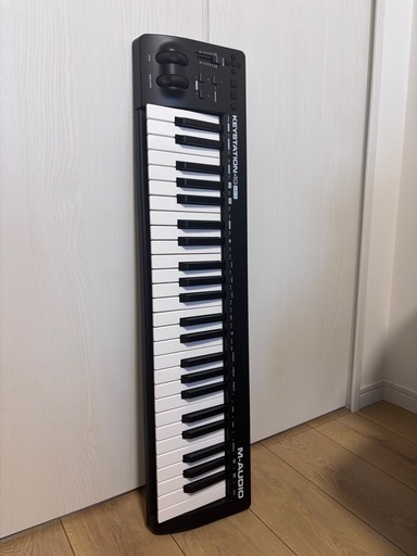 《期間限定値下げ》M-AUDIO / Keystation49 mk3