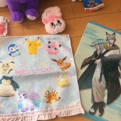 ぬいぐるみ・玩具・キーホルダー・ケースの画像