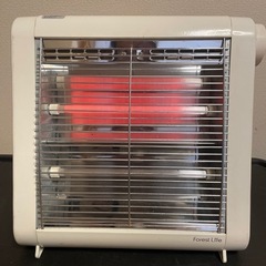 電気ストーブの画像