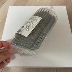 猫　グルーミングブラシの画像