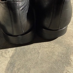 スコッチグレイン　26センチ　ビジネスシューズ　シャインオアレインの画像