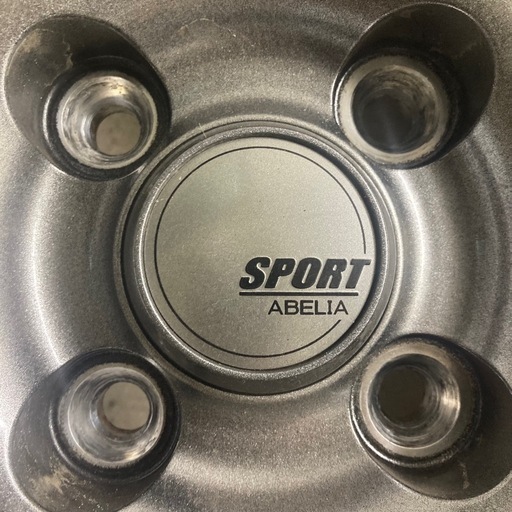 中古スタッドレスタイヤ　ホイール付き175/65R14　4本セット YOKOHAMA ice GUARD iG30
