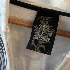 レディースパーカーの画像