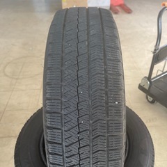 無料タイヤ　185/65R15【2919】の画像