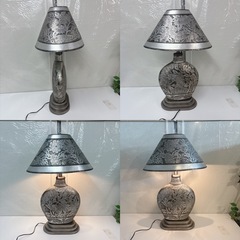 I685 🌈 年代物！ 茂木商事 アンティークスタンドランプ ⭐ クリーニング済の画像