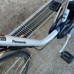 電動アシスト自転車 004の画像