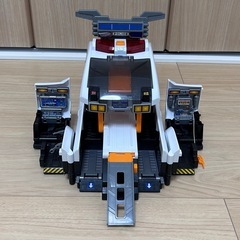 トミカ　デカパトロールカーの画像