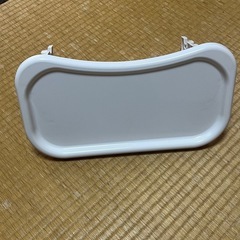 ベビーチェア用テーブル　豆イス用テーブルの画像