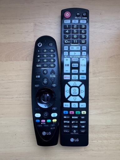 LG　TV 65インチ