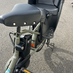【美品・2025年2月購入】 パナソニック ギュットクルームR DX 電動自転車 直接引き渡し（岡山市、赤磐市周辺）の画像