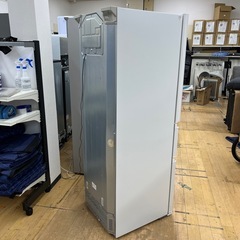 TOSHIBA トウシバ ノンフロン冷凍冷蔵庫 GR-U36SC 2023年製 定格内容積356L 3ドア ホワイト 冷蔵庫 のご紹介です！の画像