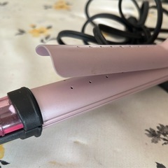 テスコム  2WAY ヘアーアイロン  コテ  32mm  IPW1626の画像