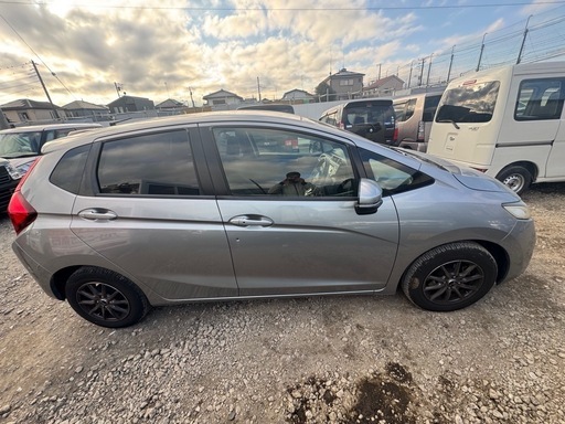 その他 Honda Fit 2013