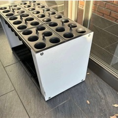 イトーキ 傘立て 36本 (取りに来る方限定の画像