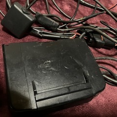 二輪車用ETCの画像