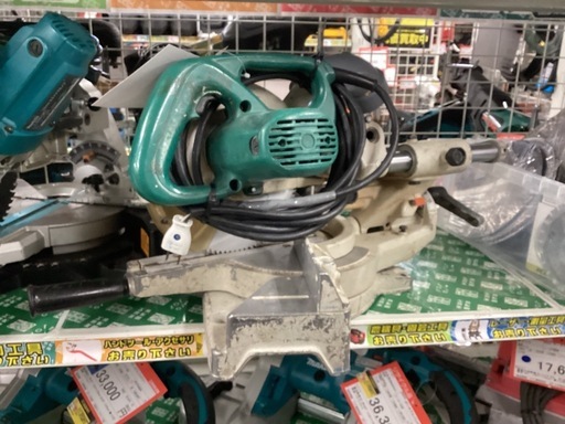 日立工機 190㎜卓上マルノコ C7FS