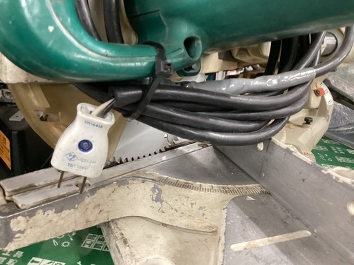 日立工機 190㎜卓上マルノコ C7FS
